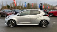 Toyota Yaris 1.5 Hybrid Design 5dr CVT Hybrid Hatchback